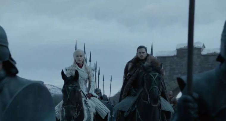 game of thrones s08e02 torrent